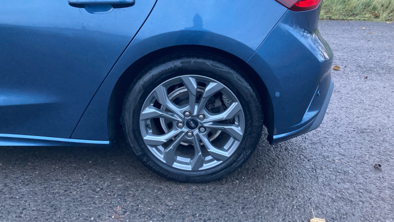 Ford Focus 1.0 EcoBoost ST-Line Style 5dr Petrol Hatchback